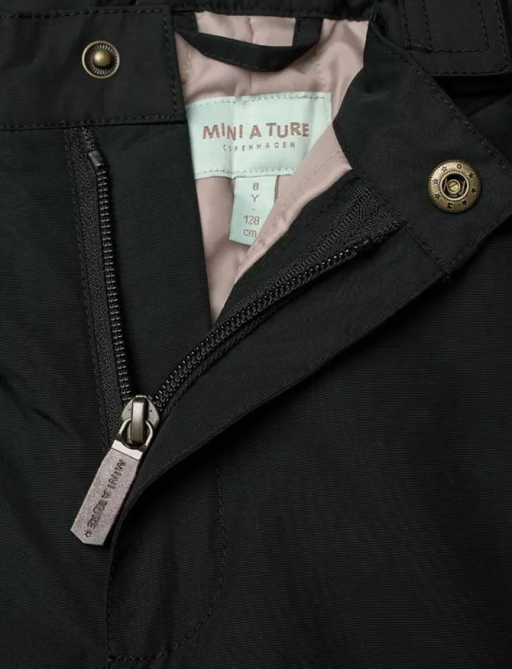 Barn MINI A TURE Vinterkläder|MATWITTE snow pants. GRS - Vinterbyxor