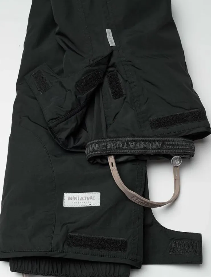 Barn MINI A TURE Vinterkläder|MATWITTE snow pants. GRS - Vinterbyxor