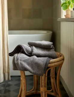 Himla Maurice Towel - Badrumstextilier| Badrumstextilier|Handdukar & Badlakan