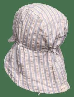 Barn mp Denmark Solhattar|Mavis Cap - neck shade - Solhatt