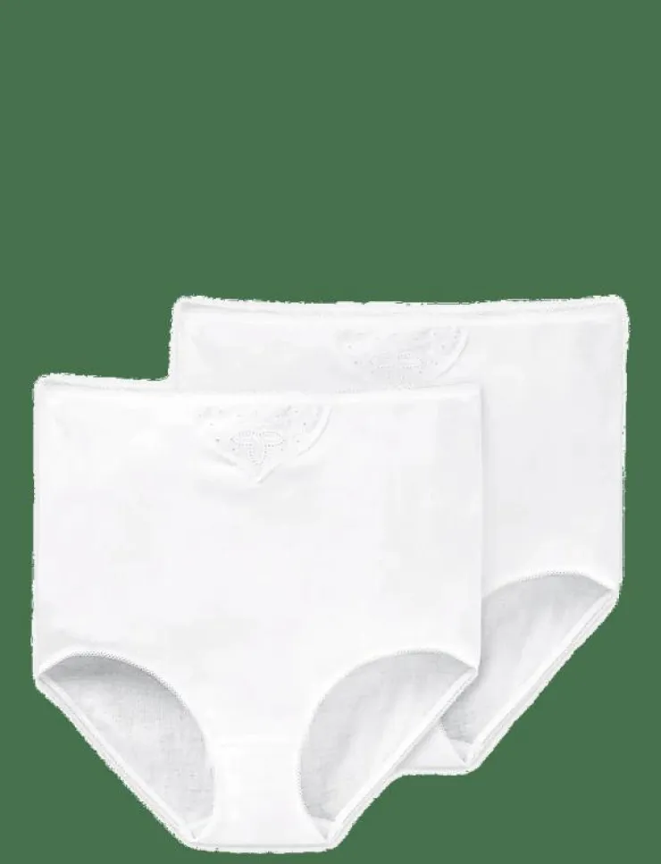 Schiesser Maxi Brief - Trosor|Kvinnor Underkläder