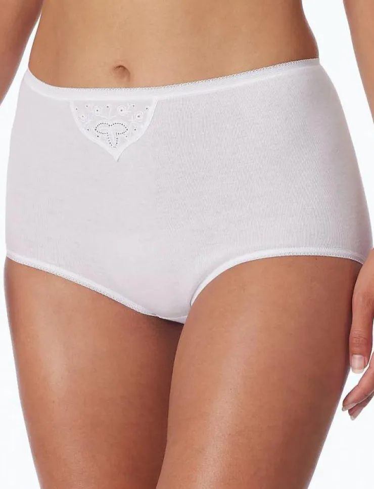 Schiesser Maxi Brief - Trosor|Kvinnor Underkläder