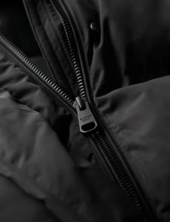 Superdry MAXI LONGLINE PUFFER JACKET - Dunkappor|Kvinnor Jackor & Kappor
