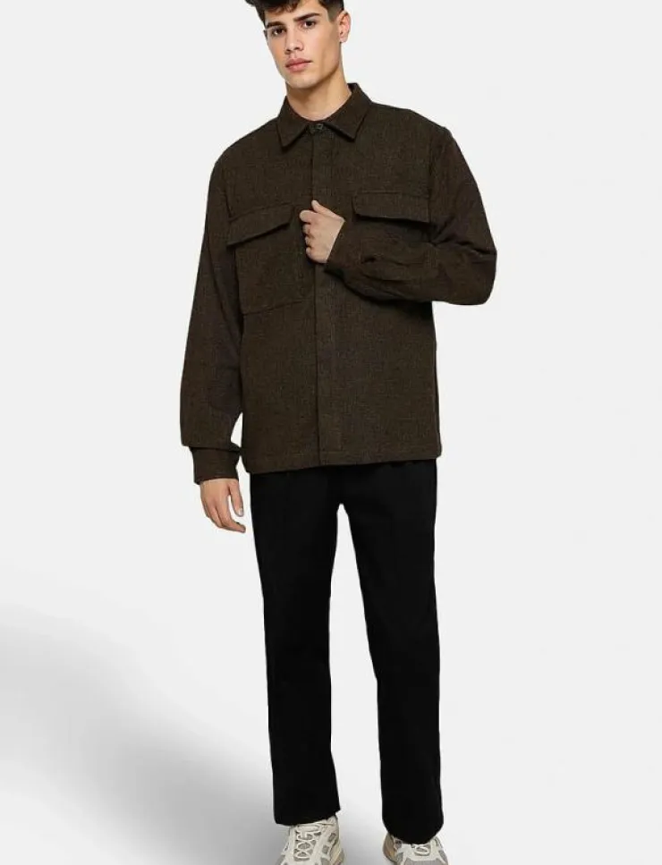Minimum Maxson shirt 4408 - Jackor & rockar| Overshirts