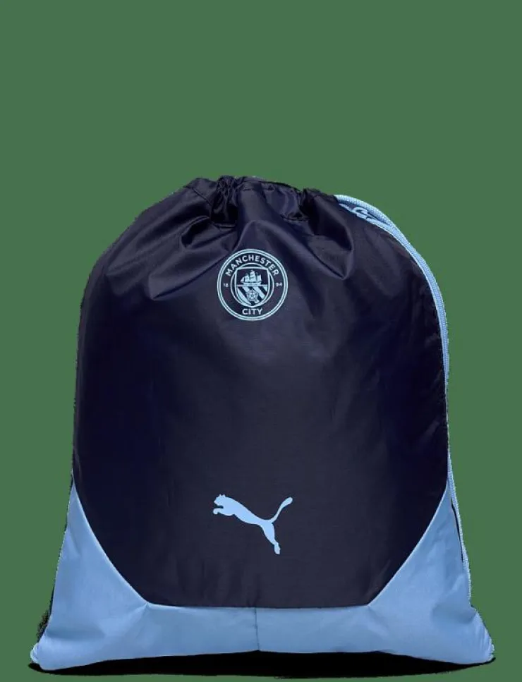 PUMA MCFC Gym Sack - Ryggsäckar|Kvinnor Träningsväskor|Väskor