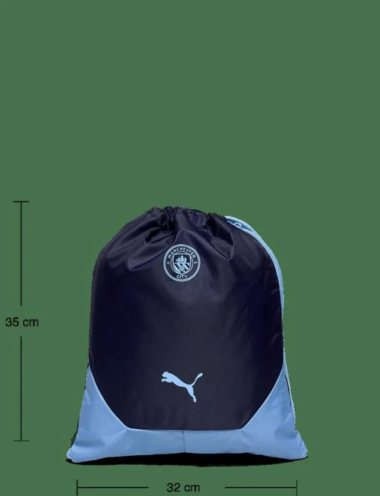 PUMA MCFC Gym Sack - Ryggsäckar|Kvinnor Träningsväskor|Väskor