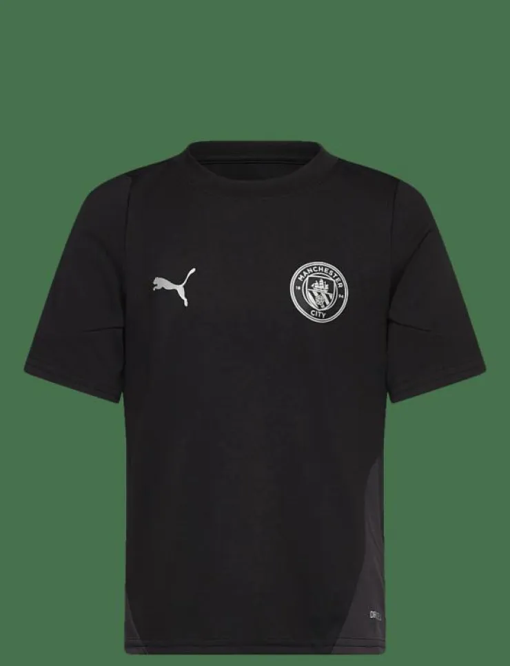 Barn PUMA Sportkläder|MCFC Training Jersey Jr - Fotbollströjor