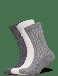 Lyle & Scott Strumpor|MCGILL - Vanliga strumpor