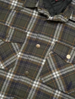 MCS Overshirts|Shirt Haltom City Men - Jackor & rockar