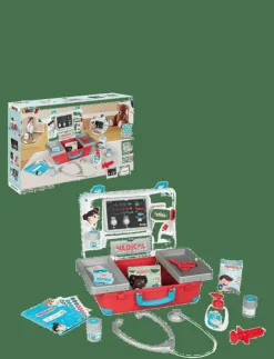 Barn Smoby Rollspel|Medical Case - Doktorsset