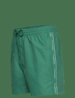 Calvin Klein MEDIUM DRAWSTRING - Badbyxor| Badkläder