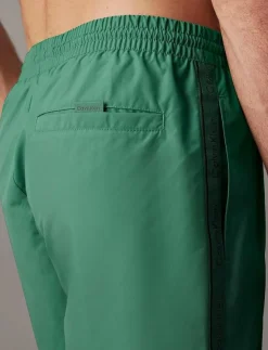 Calvin Klein MEDIUM DRAWSTRING - Badbyxor| Badkläder