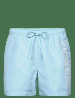Calvin Klein Badkläder|MEDIUM DRAWSTRING - Badbyxor