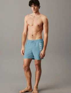 Calvin Klein Badkläder|MEDIUM DRAWSTRING - Badbyxor
