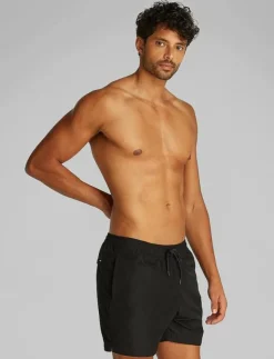 Calvin Klein MEDIUM DRAWSTRING - Badbyxor| Badkläder