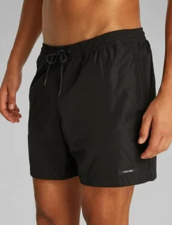 Calvin Klein MEDIUM DRAWSTRING - Badbyxor| Badkläder