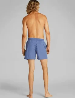 Calvin Klein MEDIUM DRAWSTRING - Badbyxor| Badkläder