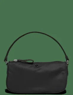 Lauren Ralph Lauren Medium Nylon Top-Handle Pouch - Handväskor|Kvinnor Handväskor