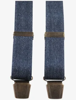 Portia 1924 Melange Suspenders - Slipsar & Accessoarer| Slipsar & Accessoarer