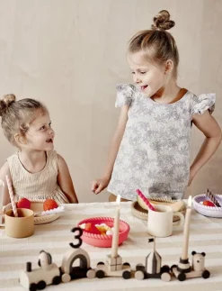 OYOY MINI Mellow Cutlery - Pack of 3 - Bestick|Barn Matdags|Matdags