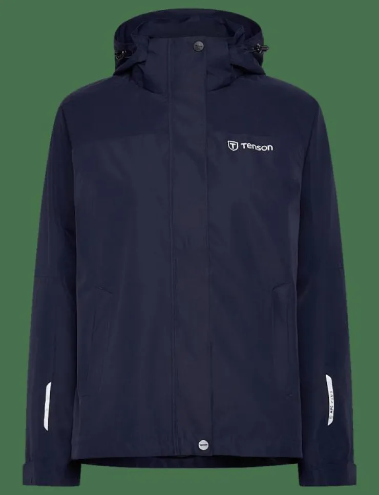Tenson Melville Jacket W - Friluftsjacka|Kvinnor Jackor