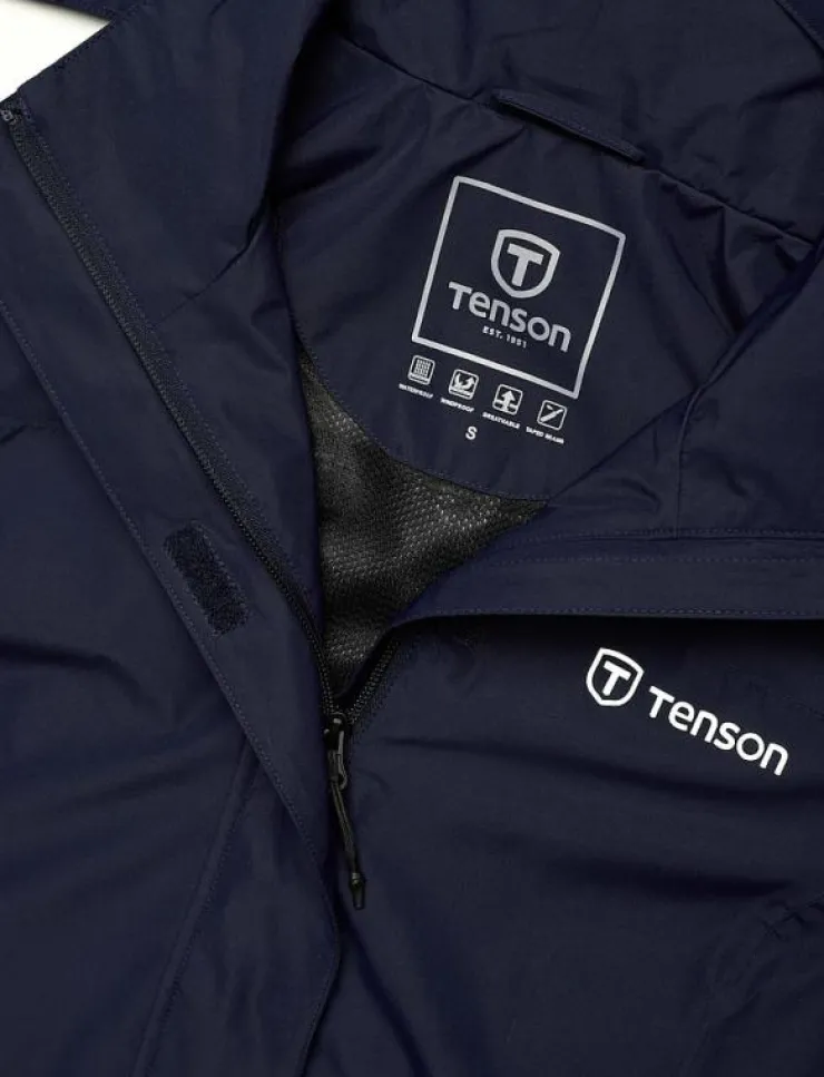 Tenson Melville Jacket W - Friluftsjacka|Kvinnor Jackor