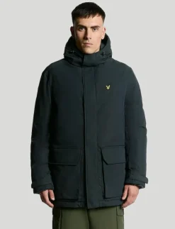 Lyle & Scott Membrane Parka - Parkas| Jackor & Rockar
