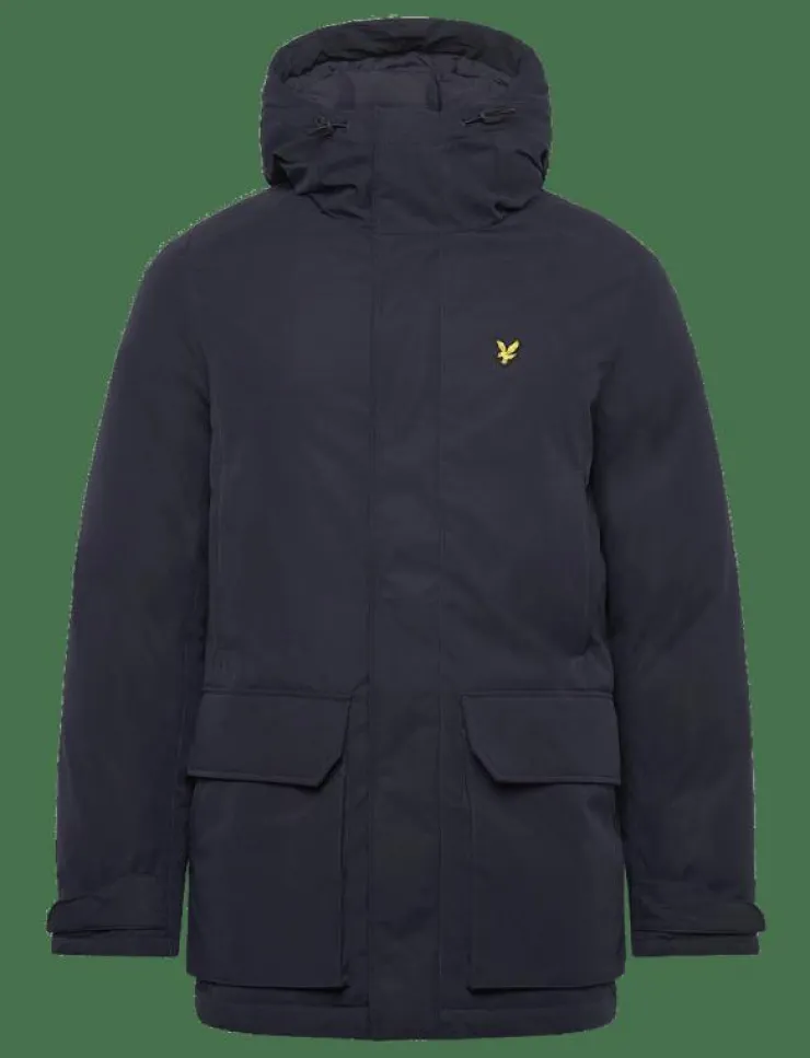 Lyle & Scott Membrane Parka - Parkas| Jackor & Rockar
