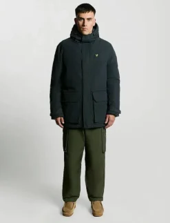Lyle & Scott Membrane Parka - Parkas| Jackor & Rockar
