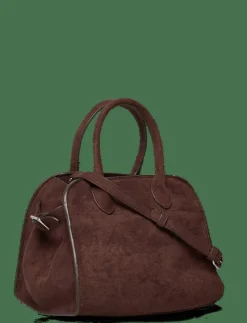 Noella Memphis Bag Real Suede - Handväskor|Kvinnor Handväskor