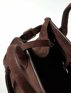 Noella Memphis Bag Real Suede - Handväskor|Kvinnor Handväskor