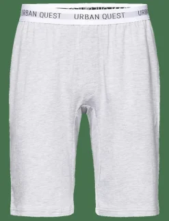 URBAN QUEST Pyjamas|Men Bamboo Sweatshorts - Nederdelar