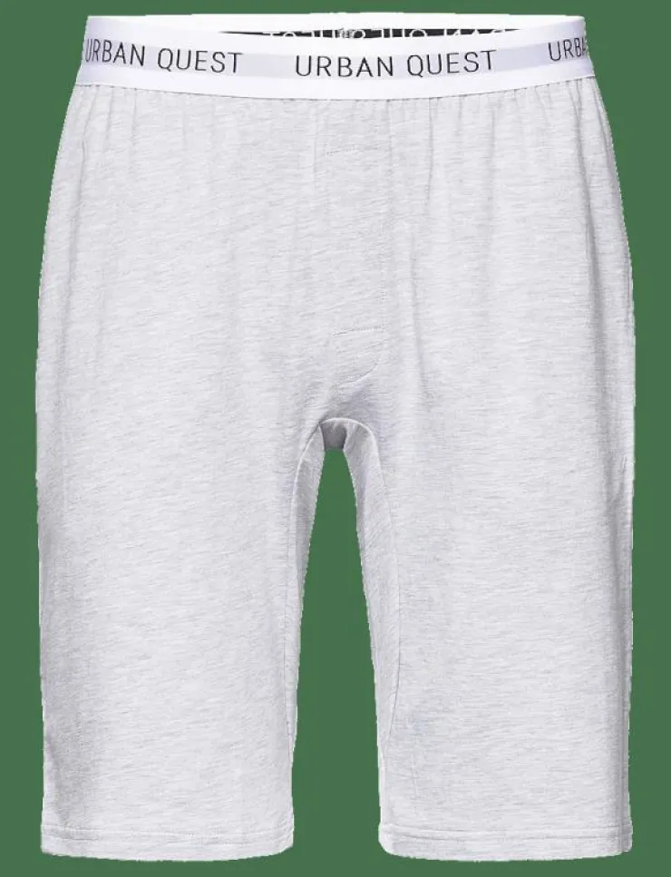 URBAN QUEST Pyjamas|Men Bamboo Sweatshorts - Nederdelar