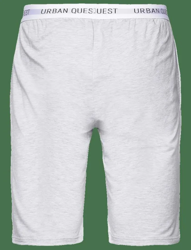 URBAN QUEST Pyjamas|Men Bamboo Sweatshorts - Nederdelar