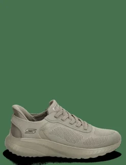 Skechers Sneakers|Men BOBS SQUAD CHAOS SOLID STEP - Låga sneakers