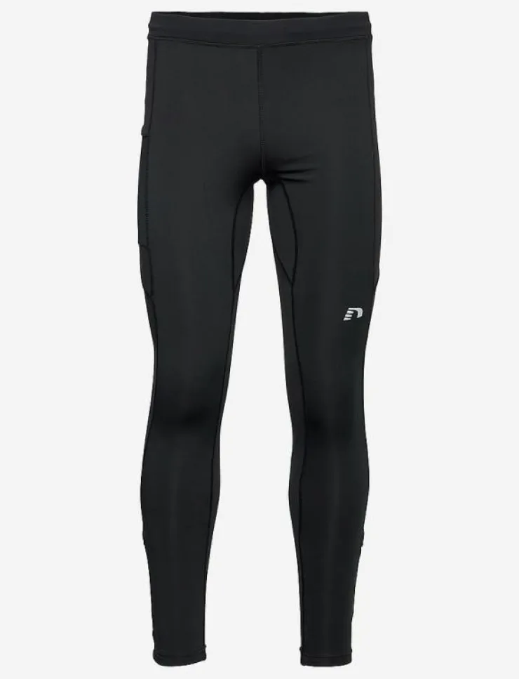Newline MEN CORE WARM PROTECT TIGHTS - Träningstights| Tights