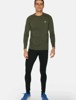ZEBDIA Men L/S Baselayer - Underställströja| Underställ|Underställ