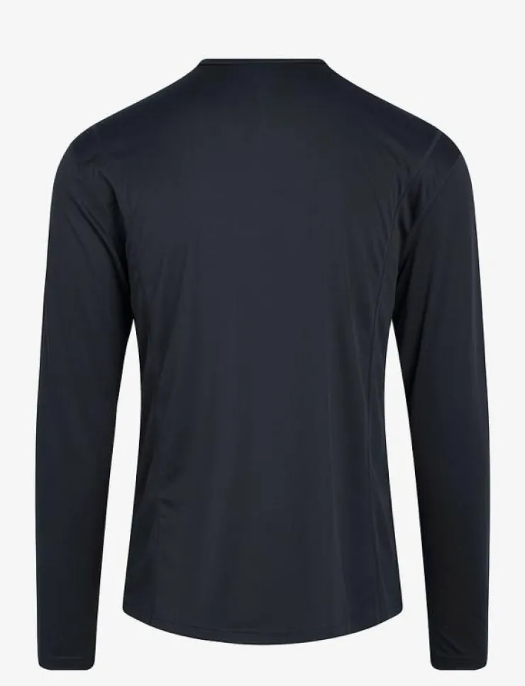 ZEBDIA Toppar & T-Shirts|Men L/S Sports Tee - Långärmade tröjor