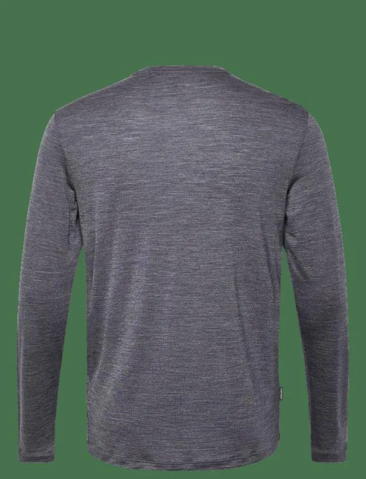 Icebreaker Men Merino 125 Cool-Lite™ Sphere III LS Tee - Långärmade tröjor| Underställ
