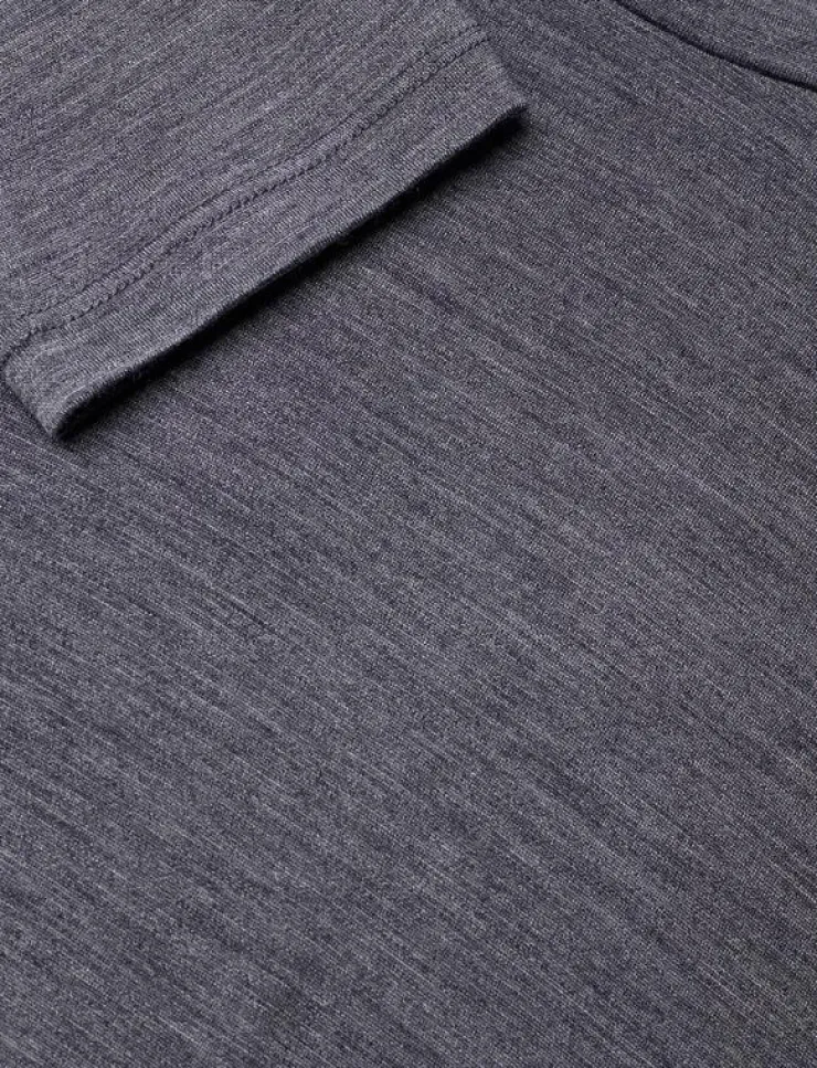 Icebreaker Men Merino 125 Cool-Lite™ Sphere III LS Tee - Långärmade tröjor| Underställ