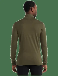 Icebreaker Underställ|Men Merino 200 Oasis LS Half Zip - Underställströja