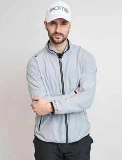 BACKTEE Mens 80 G Packable Shield - Golfjackor| Jackor