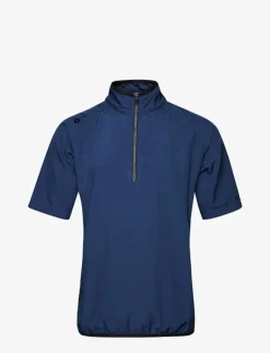 BACKTEE Jackor|Mens 80 G Short Sleeve Packable Shield - Golfjackor