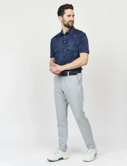 BACKTEE Mens Camou Polo - Pikéer| Toppar & T-Shirts