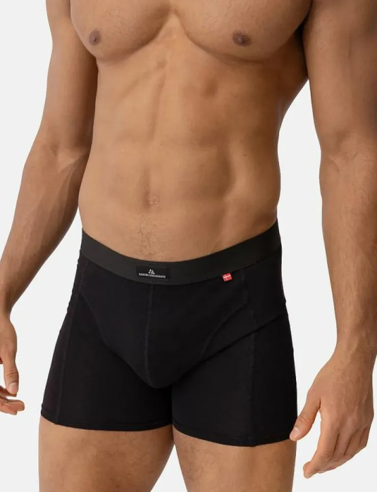 Danish Endurance Men's Classic Trunks 3-pack - Kalsonger| Underkläder|Kalsonger