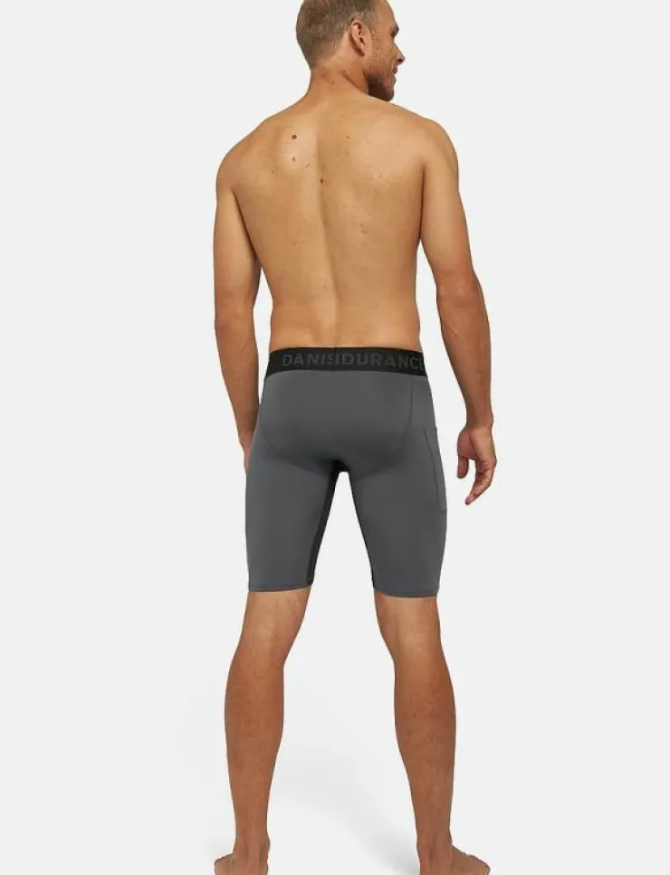 Danish Endurance Men's Compression Shorts 2-pack - Träningsshorts| Tights|Shorts