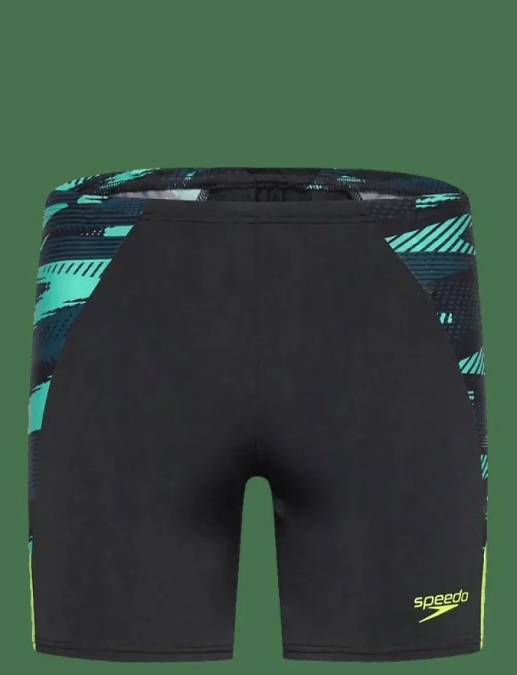 Speedo Mens END+ MAX Splice Mid Jammer - Badbyxor| Badshorts