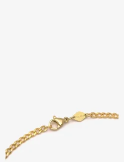 Nialaya Men's Necklace with Crucifix Pendant - Halsband| Smycken