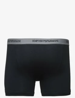 Emporio Armani MENS KNIT 2PACK BOXER - Boxershorts| Kalsonger