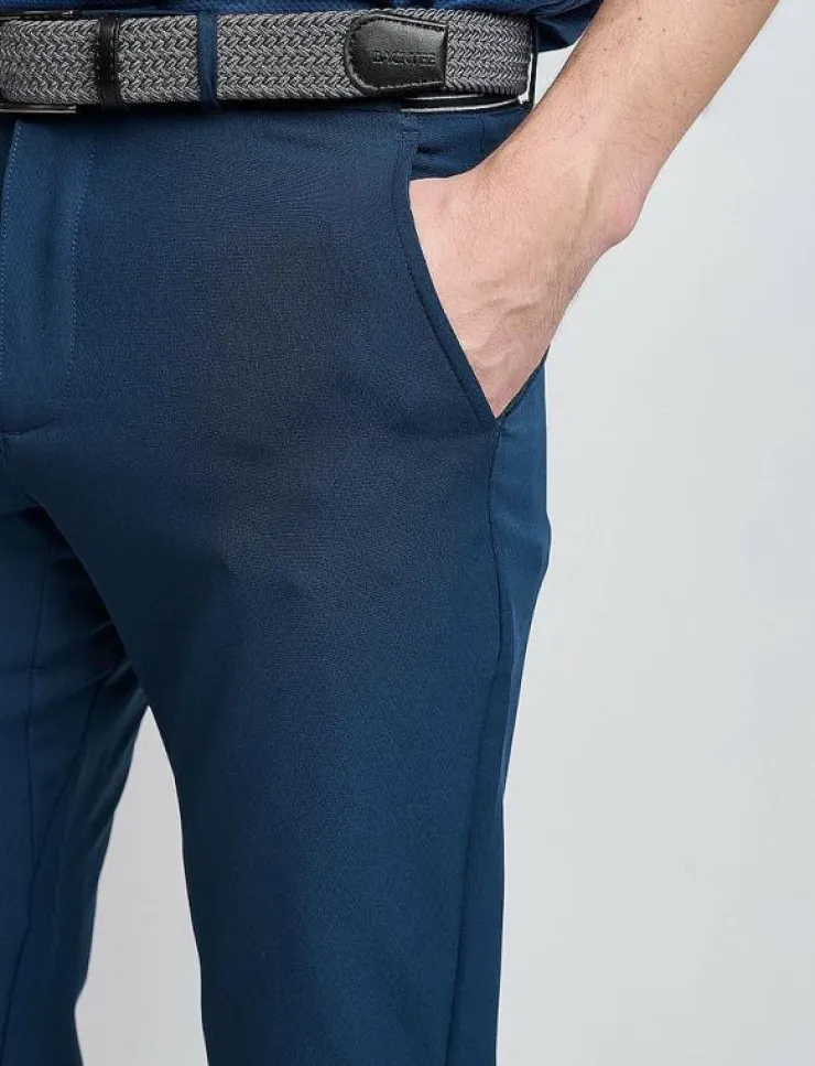 BACKTEE Byxor|Mens Light Weight Performance Trousers 34" - Golfbyxor